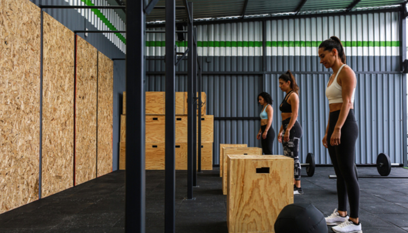Dans quelle salle faire ses entraînements de CrossTraining au Mans ?