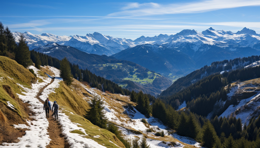 Découvrir le ski joëring, une expérience unique en montagne