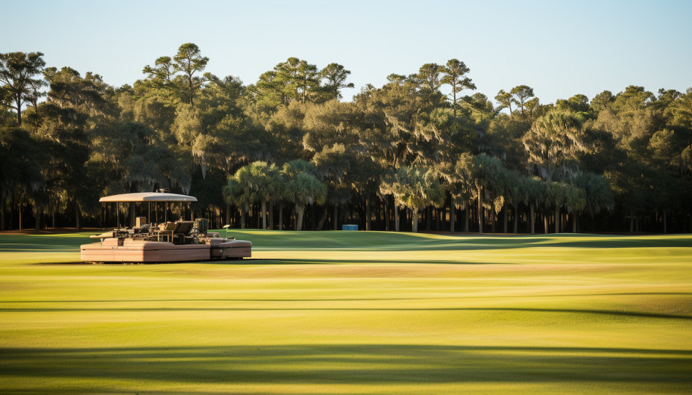 Derrière les coulisses de l'organisation d'un tournoi de golf majeur