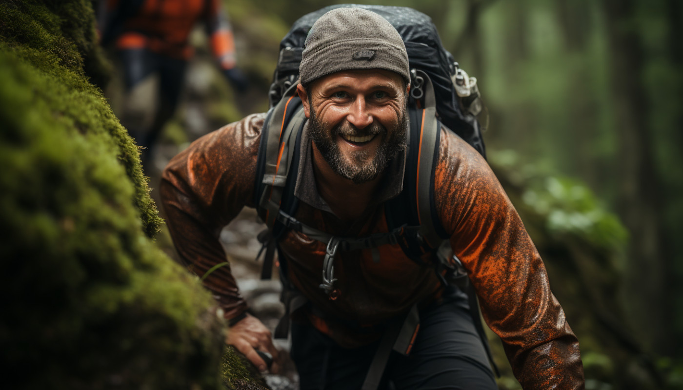 Escalade en plein air : défiez vos limites