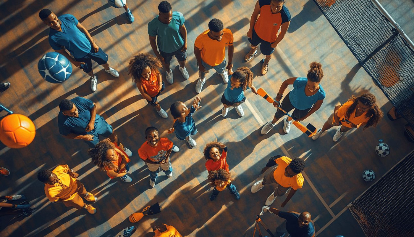 Exploration des influences familiales sur les carrières sportives professionnelles