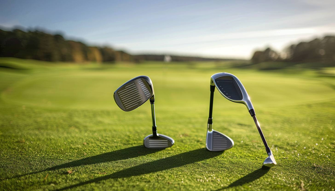 Hybrides contre fers : Quel est le meilleur choix pour votre sac de golf ?