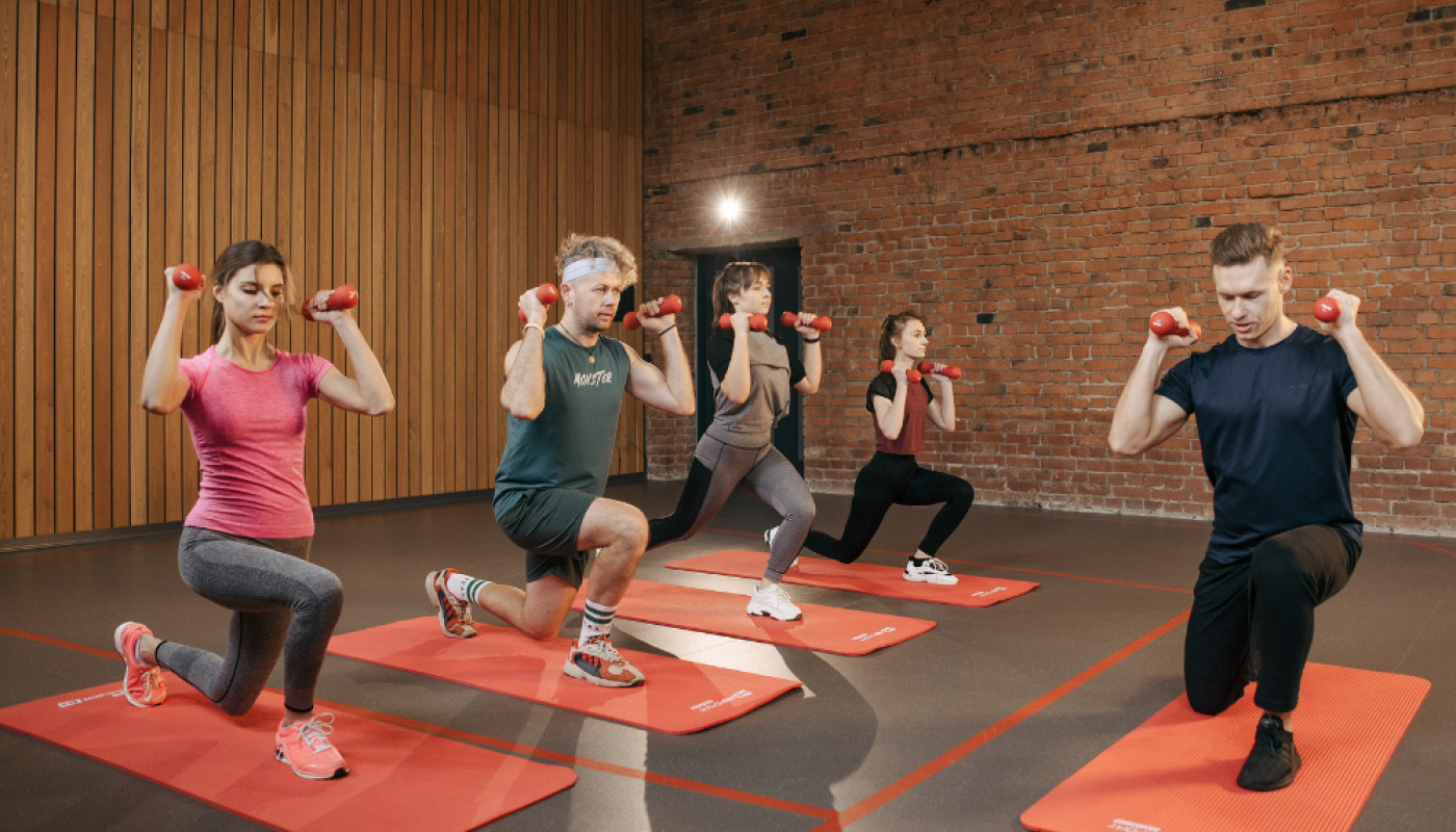 Où suivre des cours de sport collectifs et efficaces près de Lyon ?