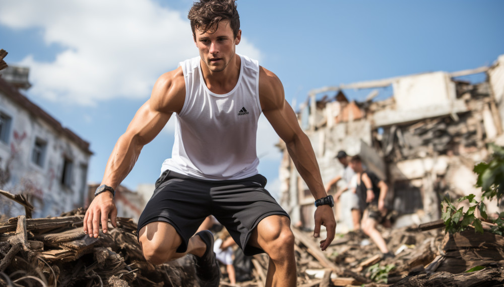 Le parkour, une discipline urbaine en pleine expansion