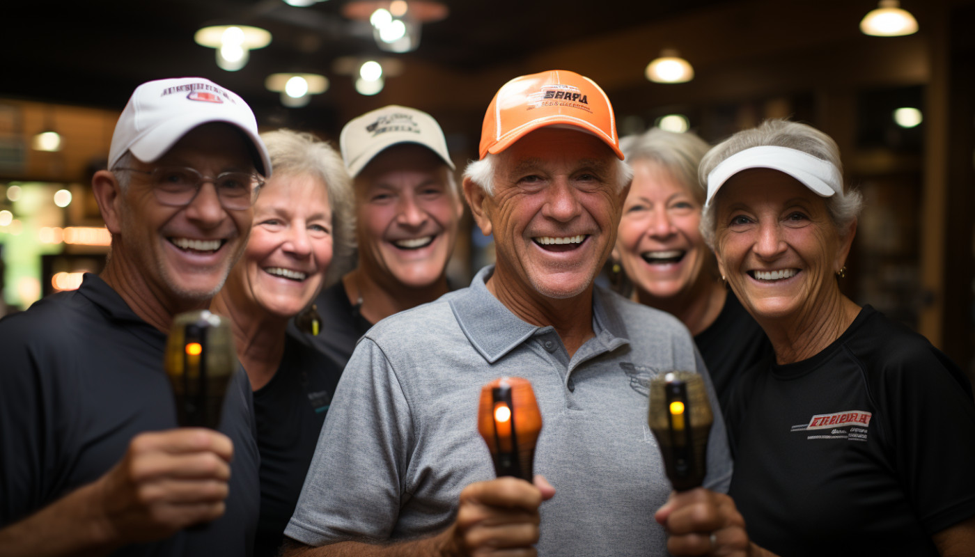 Le pickleball, le sport que vous ne connaissez pas encore