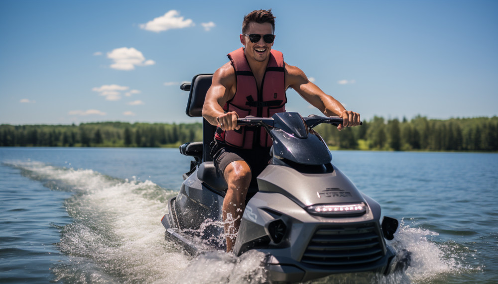 Le surf électrique, une révolution des sports de glisse