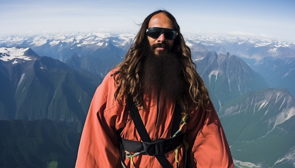 Le wingsuit, un voyage au-delà des limites