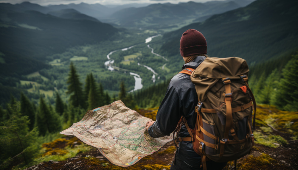 Les secrets de l'orientation en randonnée dévoilés