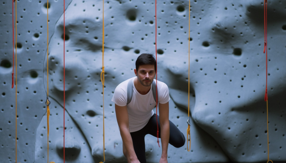 L'escalade, le nouveau yoga des millenials ?