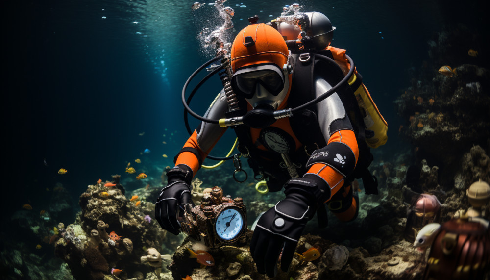 Plongée dans le monde mystérieux des sports sous-marins