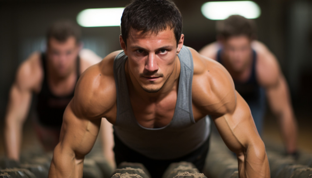 Repousser ses limites avec le CrossFit